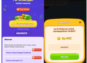 Cara Klaim 80K dari Kode Undangan Coin Jump Apk Terbaru 2026, Benarkah Bisa?