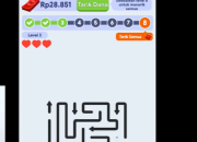 Jangan Terkecoh Bonus Gede! Ini Fakta Aplikasi Arrow Whoosh yang Disebut Game Pembodohan Netizen