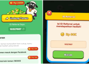 Kode ID Undangan Puzzle Farm Terbaru 2026 Benarkah Bisa Klaim Rp80.000?