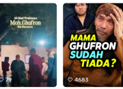 Cek Fakta, Kabar Mama Ghufron Al Bantani Meninggal Dunia Dipastikan Hoaks Hasil Manipulasi