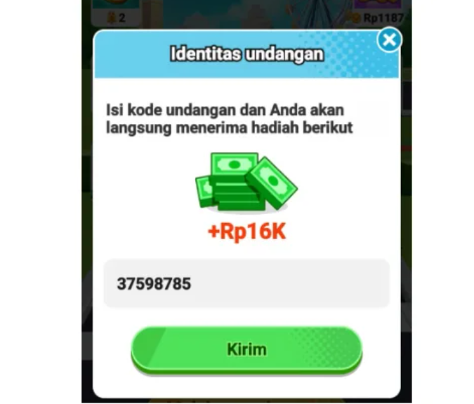 Cara Memasukkan Kode Undangan Magic Car Apk Terbaru 2026 Agar dapat Bonus 16K