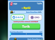 Geger Game Teka Teki Fortune Merge Go Terbukti Membayar Tapi Hasilnya Receh Pengguna Ngeluh Rugi Kuota