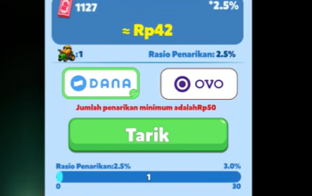 Geger Game Teka Teki Fortune Merge Go Terbukti Membayar Tapi Hasilnya Receh Pengguna Ngeluh Rugi Kuota