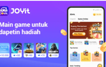 Cara Memasukkan Kode Undangan Joyit Terbaru 2026, Klaim Bonus 1.000 Poin untuk Pengguna Baru