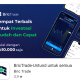 Waspada! Aplikasi Trading Brictrade Ternyata Bodong, Begini Modus Manipulasi Grafik yang Bikin Modal Amblas