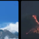 Merapi Siaga! Rentetan Empat Kali Erupsi Beruntun Guncang Perbatasan Yogyakarta Jawa Tengah