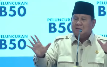 Puji Estafet SBY hingga Jokowi, Presiden Prabowo Sebut RI Jadi Sorotan Dunia Berkat Biodiesel B50