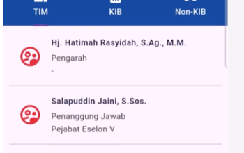 Cara Melakukan Sensus BMN Menggunakan Aplikasi SIMAN Mobile 2026