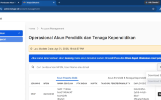Cara Aktivasi Akun Belajar.id Siswa Baru dan Solusi Email Pengajuan Belum Masuk