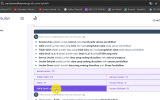 Cara Mengusulkan PIP di Aplikasi SIPINTAR Berdasarkan Data Dapodik 2027
