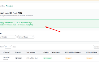 Cara Ajukan Tunjangan Insentif Tahap 2 Tahun 2026 di EMIS GTK, Syarat, Jadwal, dan Ketentuannya