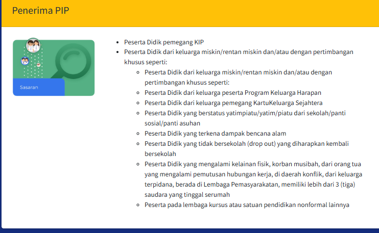 Cara Terbaru Pengusulan PIP Dikdasmen Fase 2 Tahun 2026 di Sipintar dan Syarat Penerimanya